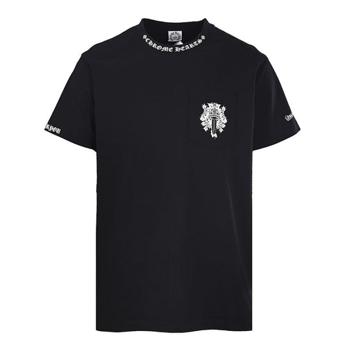 Chrome Hearts Classic Versatile T-Shirt