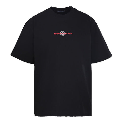 Chrome Hearts Classic Versatile T-Shirt