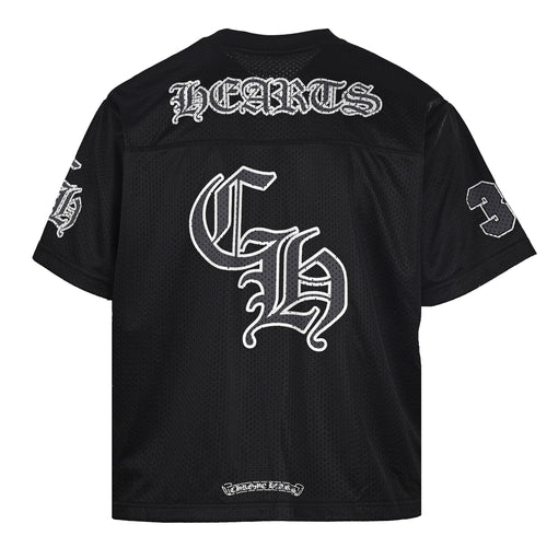 Chrome Hearts Classic Versatile T-Shirt