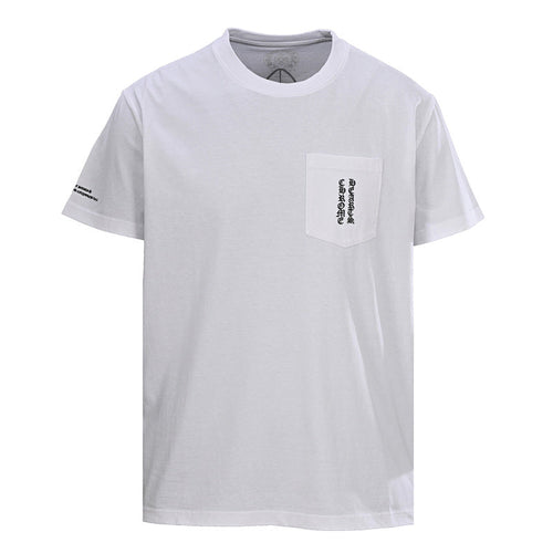 Chrome Hearts Classic Versatile T-Shirt