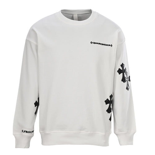 Chrome Hearts Casual Sweatshirt