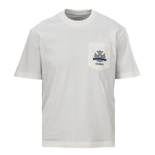 Chrome Hearts Classic Versatile T-Shirt