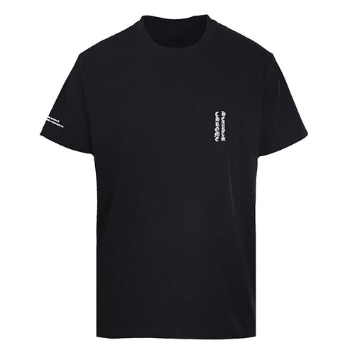 Chrome Hearts Classic Versatile T-Shirt