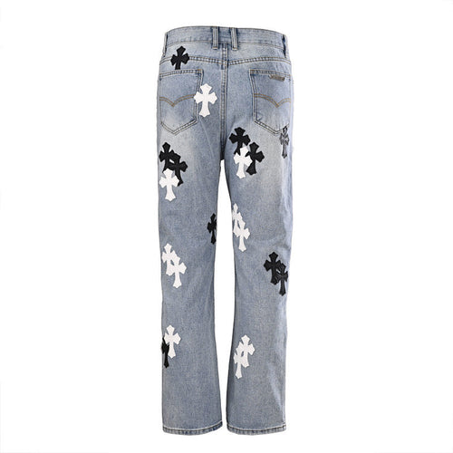 Chrome Hearts Classic Jeans